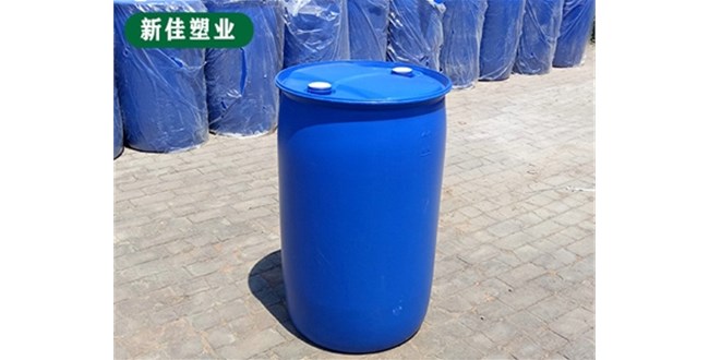 应用普遍的塑料桶
